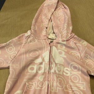Adidas infant coverall